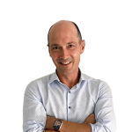 Portrait du Dr Olivier Pajot, ophtalmologiste à Angers